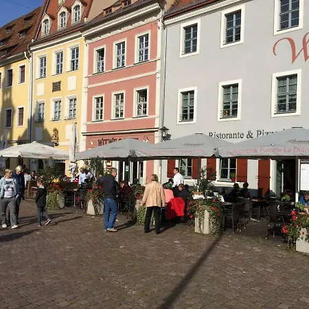 Pirna-Apartment Exterior foto