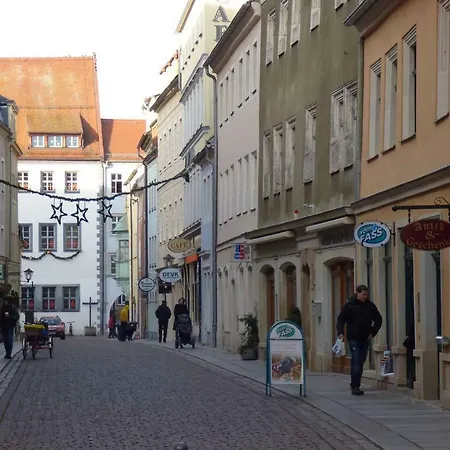 Pirna-Apartment Exterior foto