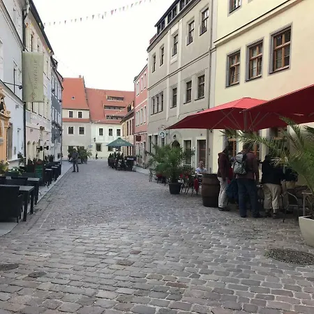 Pirna-Apartment Exterior foto