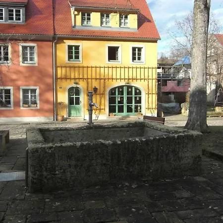 Pirna-Apartment Exterior foto